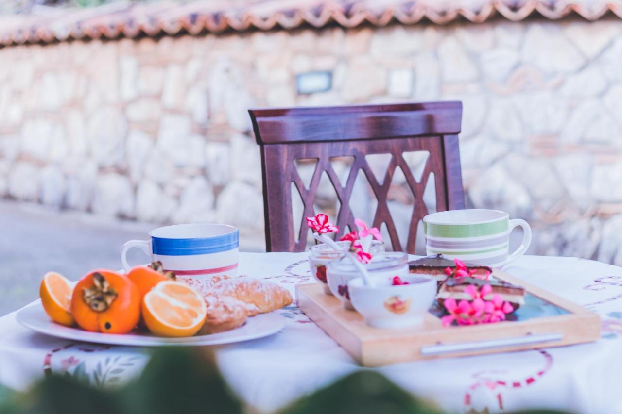 B&B Ristorante Grotta Del Romito Papasidero Zewnętrze zdjęcie