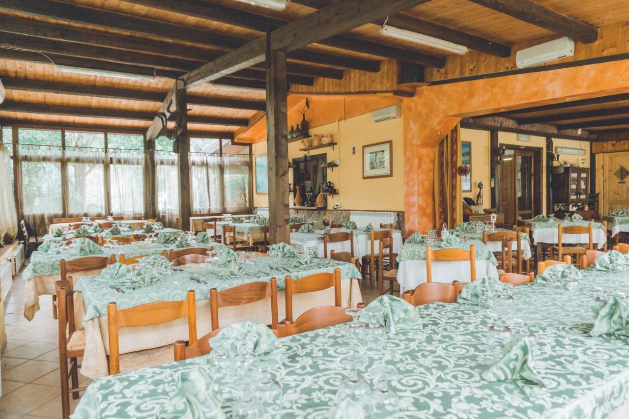 B&B Ristorante Grotta Del Romito Papasidero Zewnętrze zdjęcie