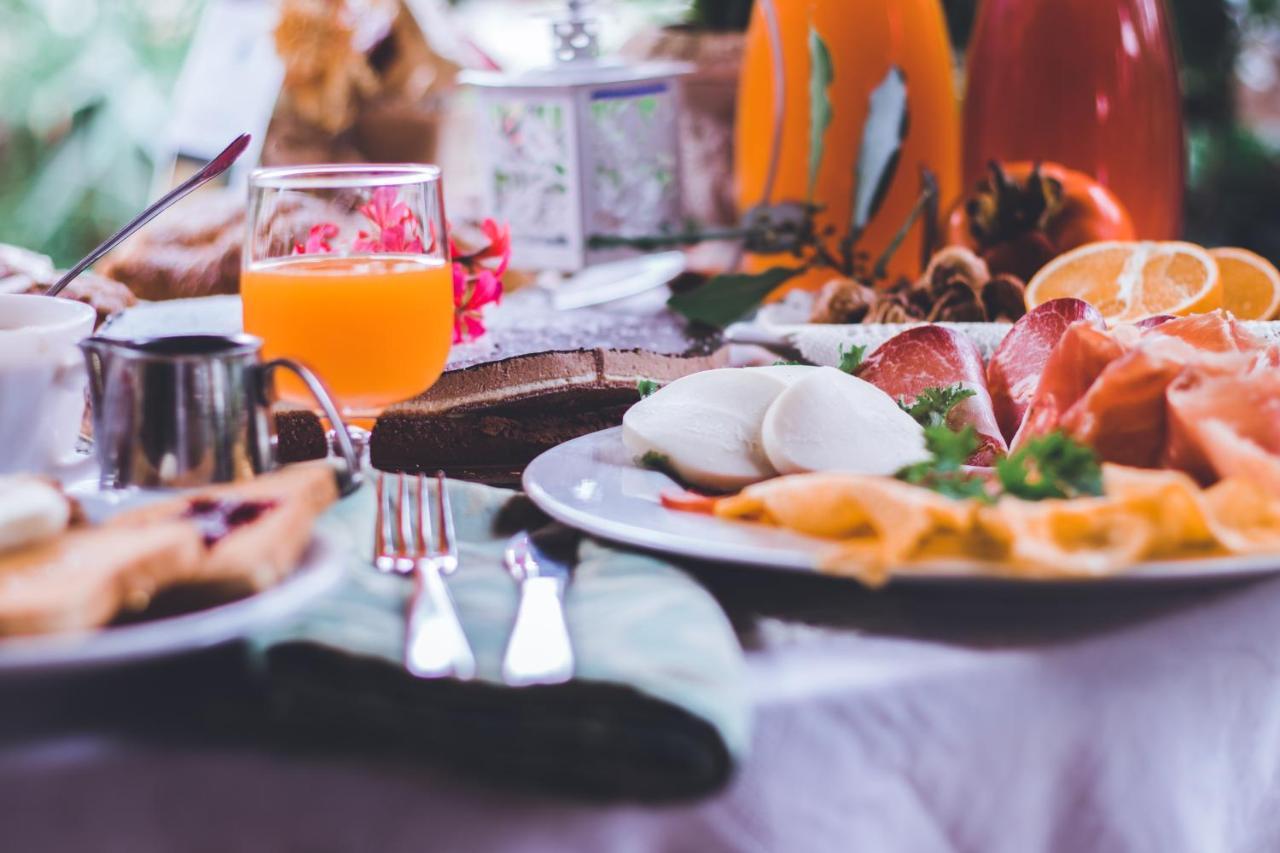 B&B Ristorante Grotta Del Romito Papasidero Zewnętrze zdjęcie