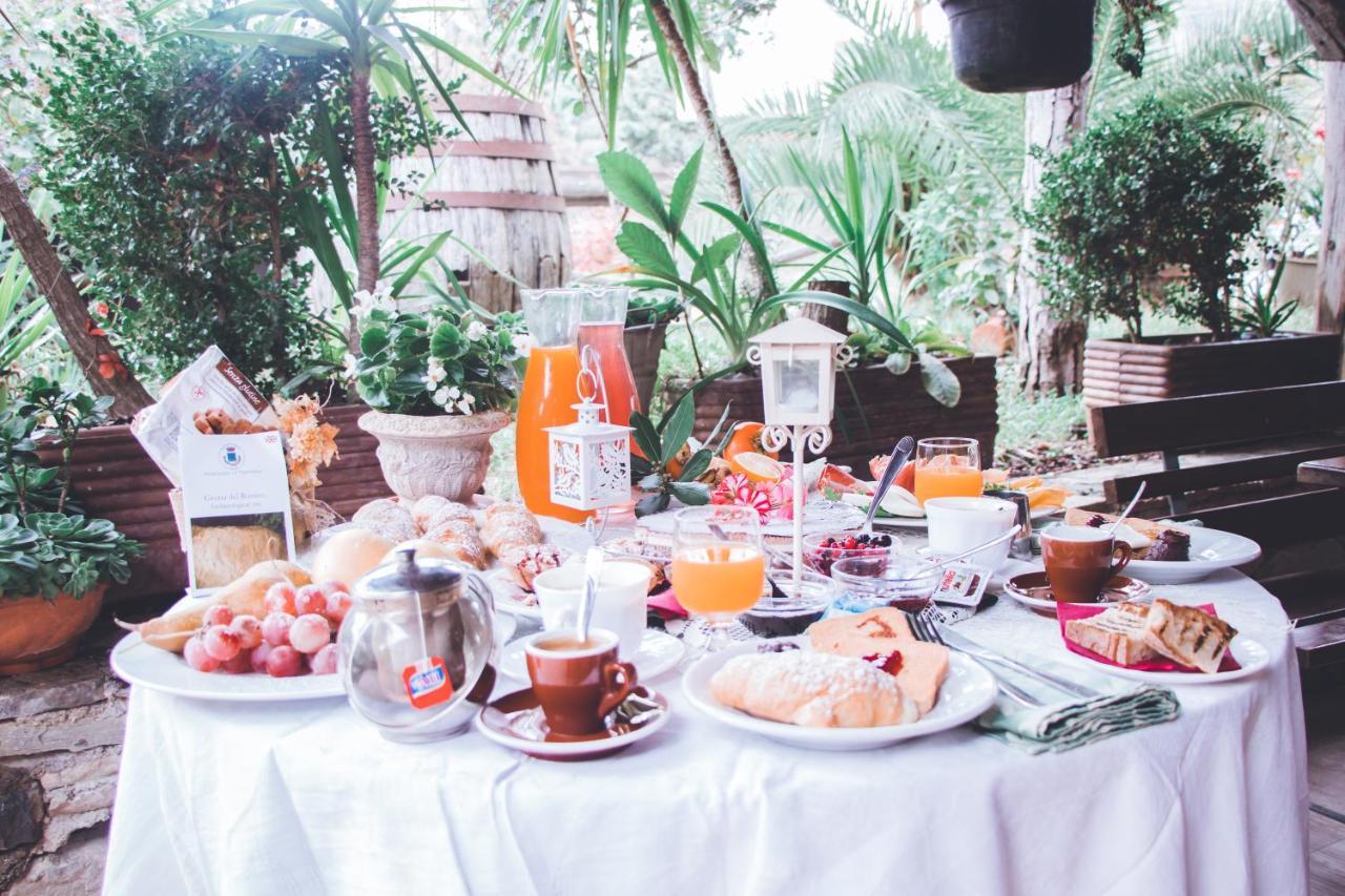 B&B Ristorante Grotta Del Romito Papasidero Zewnętrze zdjęcie