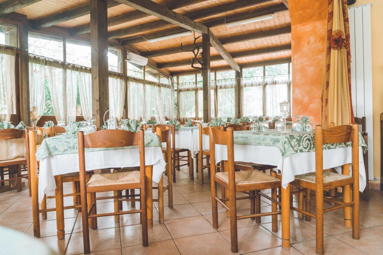 B&B Ristorante Grotta Del Romito Papasidero Zewnętrze zdjęcie